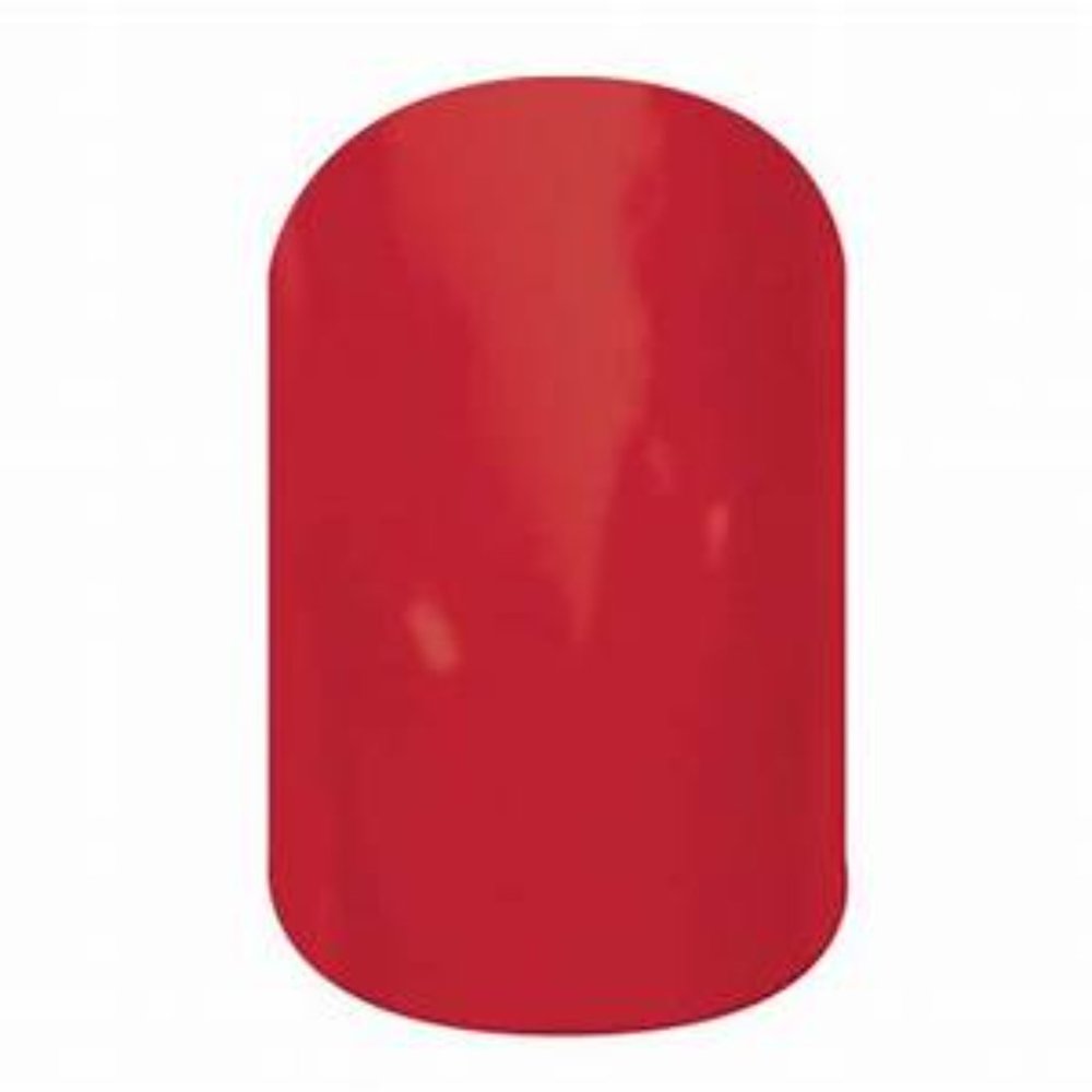 Jamberry Nail Wraps - Fire Engine